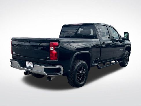 Used 2022 Chevrolet Silverado 2500 LT w/ Convenience Package AWD/4WD image 7