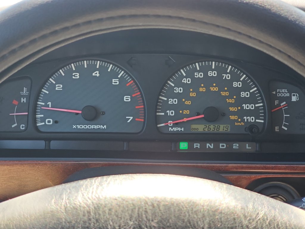 Used 2000 Toyota 4Runner SR5 RWD image 20