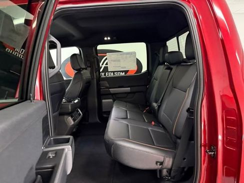 New 2026 Ford F150 Lariat w/ Equipment Group 501A Mid image 15