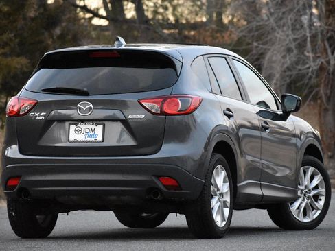 Used 2013 MAZDA CX-5 Grand Touring image 5