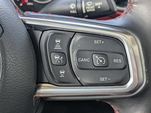 Used 2020 Jeep Gladiator Rubicon w/ Dual Top Group AWD/4WD image 21