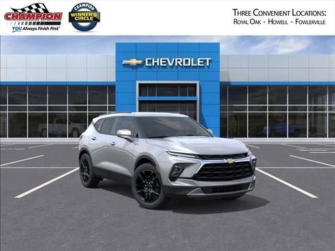 New 2025 Chevrolet Blazer LT w/ LPO, Floor Liner Package image 1
