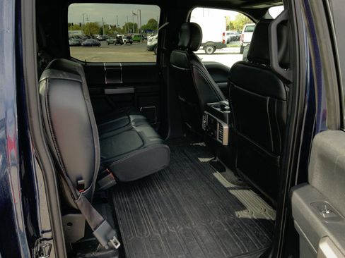 Used 2020 Ford F150 Platinum w/ Equipment Group 701A Luxury image 67