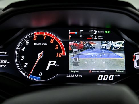 Used 2015 Lamborghini Huracan LP 610-4 image 29