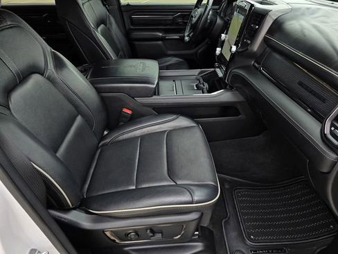 Used 2022 RAM 1500 Limited image 34