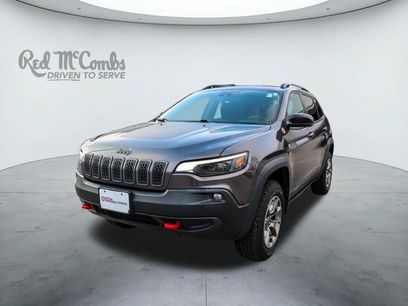 Used 2022 Jeep Cherokee Trailhawk