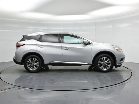 Used 2016 Nissan Murano SL FWD image 22
