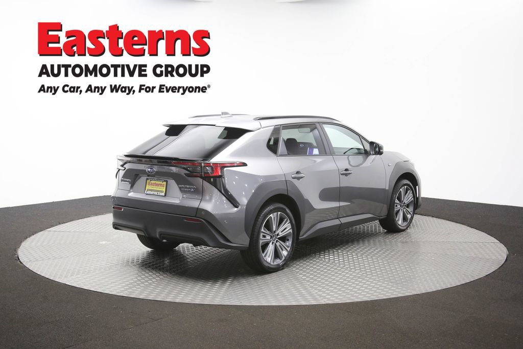 Used 2023 Subaru Solterra AWD image 42