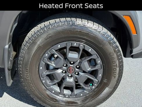 Used 2022 Nissan Frontier PRO-4X w/ Pro-4X Premium Package AWD/4WD image 30