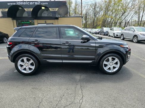 Used 2014 Land Rover Range Rover Evoque Pure Premium image 2
