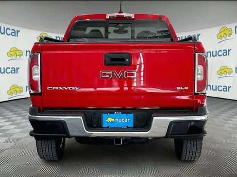 Used 2017 GMC Canyon SLE w/ SLE Convenience Package image 5