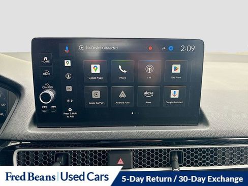 Used 2025 Honda Civic Sport image 13