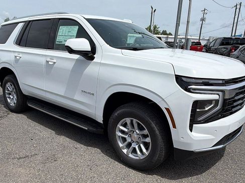 New 2026 Chevrolet Tahoe LS w/ Max Trailering Package RWD image 3