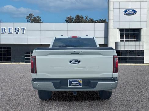 Used 2025 Ford F150 Lariat w/ Equipment Group 501A Mid AWD/4WD image 6
