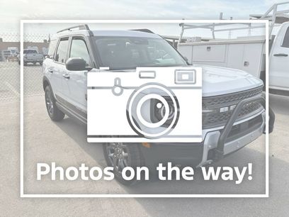 Certified 2025 Ford Bronco Sport Big Bend