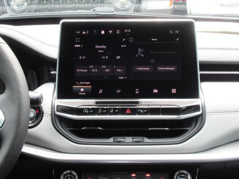 New 2026 Jeep Compass Limited AWD/4WD image 15