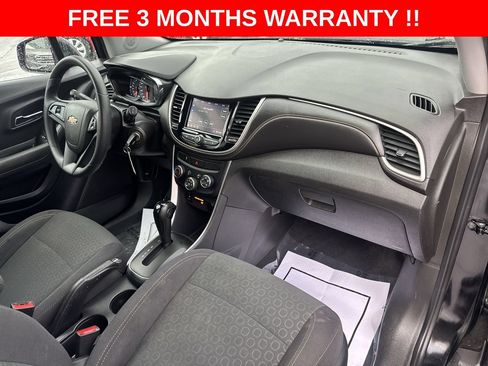 Used 2020 Chevrolet Trax LS w/ Tint and Cruise Package FWD image 25