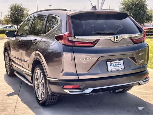 Used 2020 Honda CR-V Touring image 5