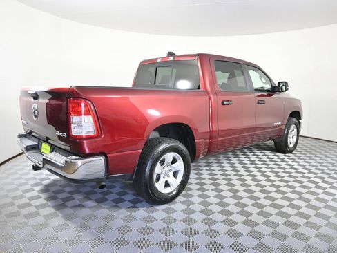 Used 2023 RAM 1500 Big Horn AWD/4WD image 7
