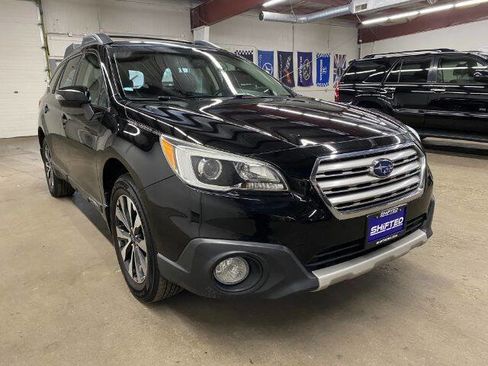 Used 2015 Subaru Outback 2.5i Limited image 6
