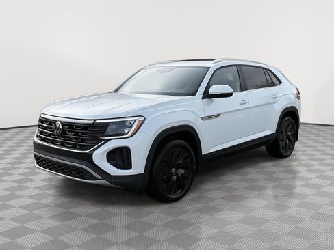 New 2026 Volkswagen Atlas Cross Sport SE AWD/4WD image 7