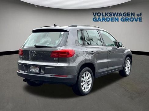 Used 2017 Volkswagen Tiguan Limited w/ Premium Package FWD image 7