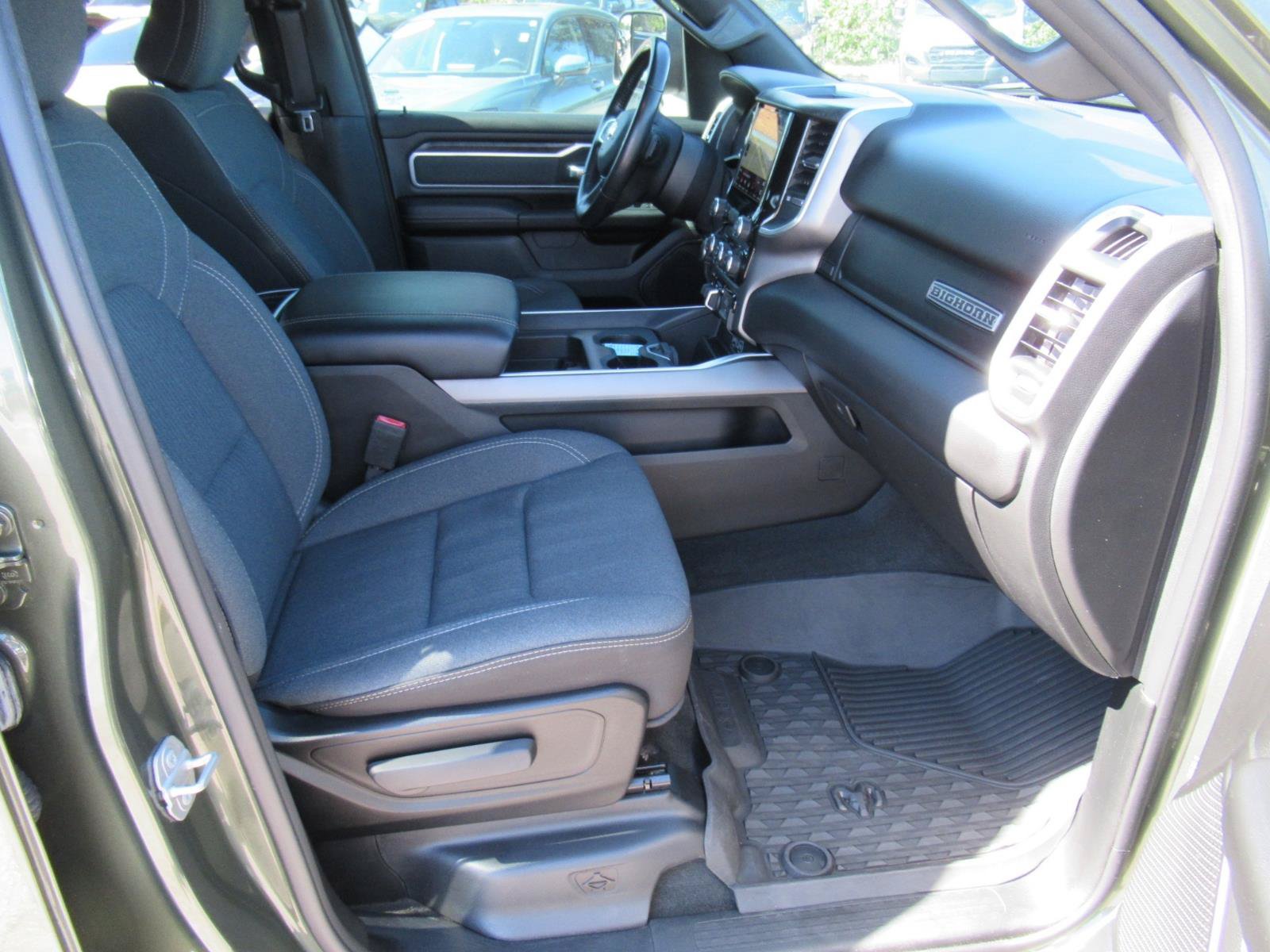 Used 2021 RAM 1500 Big Horn RWD image 12