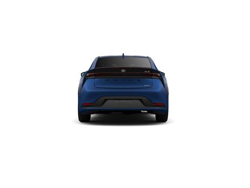 New 2027 Toyota Prius XLE FWD image 8