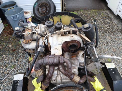 Used 2009 Ford F550 4x4 Crew Cab Super Duty image 24
