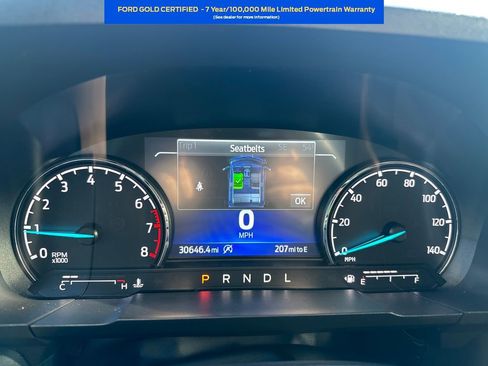 Certified 2024 Ford Maverick Lariat w/ Black Appearance Package image 12