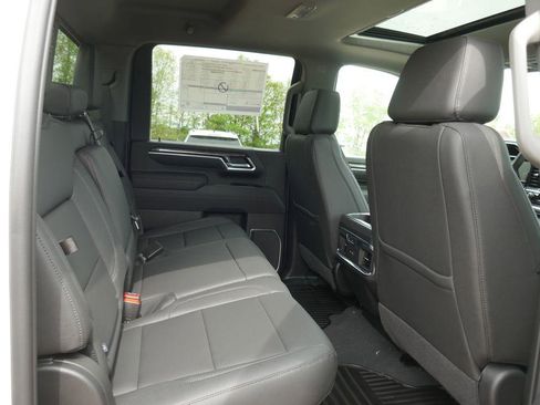 New 2026 Chevrolet Silverado 2500 LTZ w/ LTZ Plus Package AWD/4WD image 14