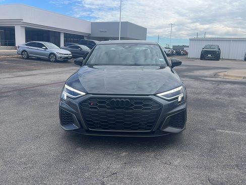 Used 2024 Audi S3 Premium Plus w/ Premium Plus Package image 2