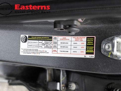 Used 2023 Nissan Sentra SV w/ All-Weather Package image 49