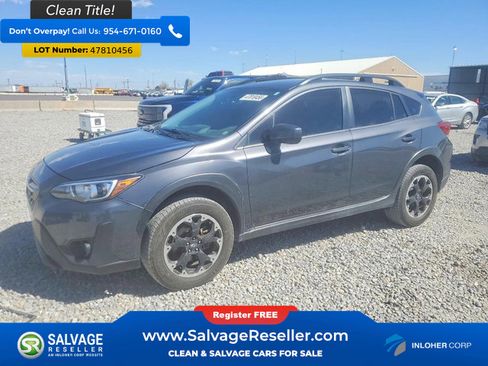 Used 2021 Subaru Crosstrek 2.0i Premium w/ Popular Package #3 image 1