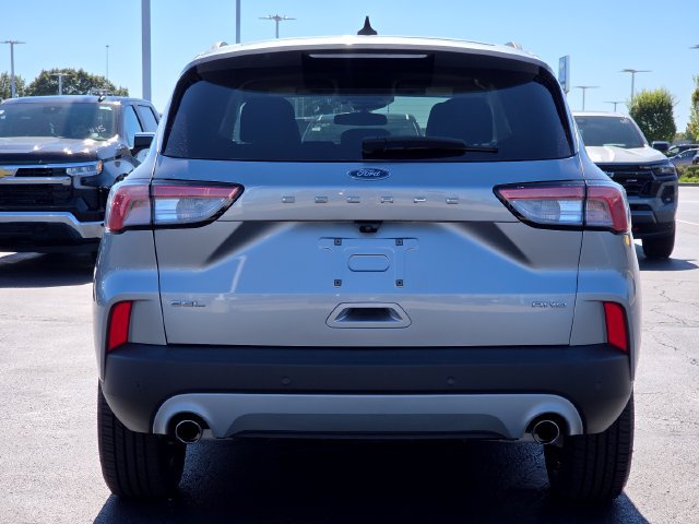 Used 2021 Ford Escape SEL w/ Technology Package AWD/4WD image 17