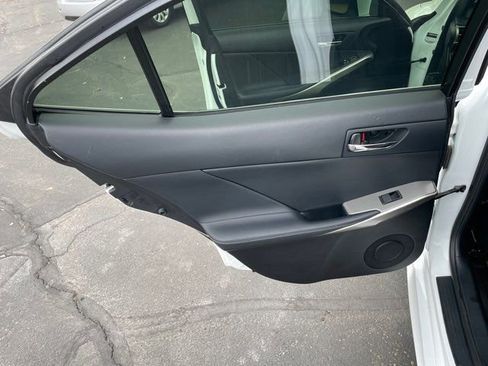 Used 2016 Lexus IS 350 F Sport w/ F Sport Package image 16