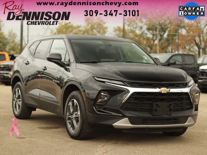 Used 2025 Chevrolet Blazer LT
