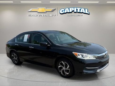 Used 2016 Honda Accord LX image 7