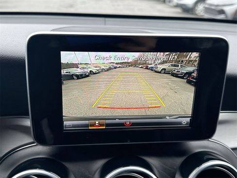 Used 2019 Mercedes-Benz GLC 300 4MATIC w/ AMG Line image 24