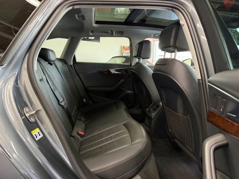 Used 2017 Audi A4 2.0T allroad Premium Plus w/ Technology Package AWD/4WD image 38