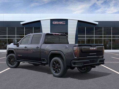 New 2026 GMC Sierra 2500 AT4 w/ AT4 Premium Plus Package image 3