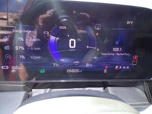 Certified 2024 Chevrolet Blazer EV LT AWD/4WD image 13