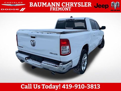 Used 2022 RAM 1500 Big Horn AWD/4WD image 7