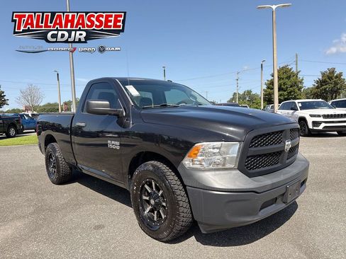 Used 2016 RAM 1500 Tradesman w/ Power & Remote Entry Group RWD image 1