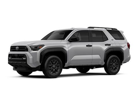 New 2026 Toyota 4Runner SR5 AWD/4WD image 2