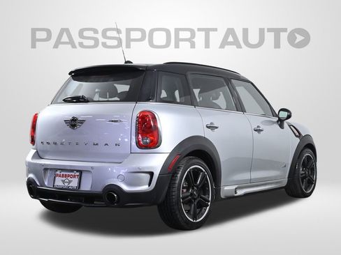 Used 2016 MINI Cooper Countryman John Cooper Works image 9