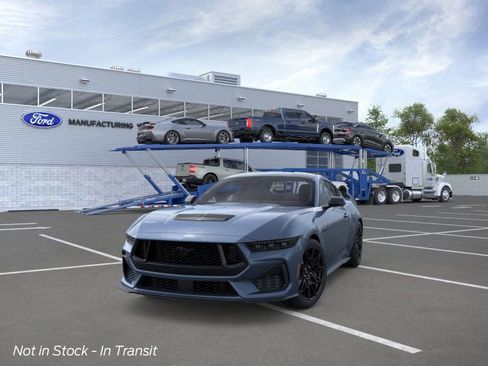 New 2026 Ford Mustang GT image 2