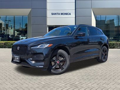 Used 2023 Jaguar F-PACE S