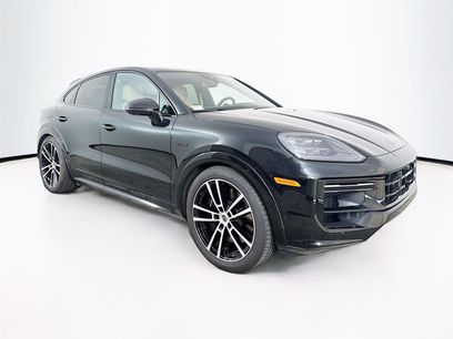 Used 2025 Porsche Cayenne Turbo