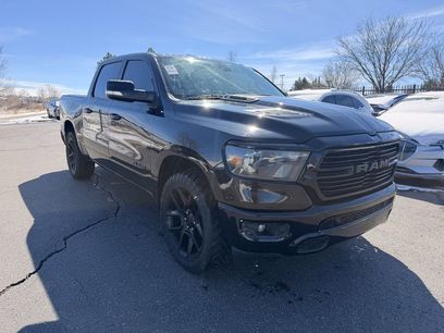 Used 2019 RAM 1500 Big Horn